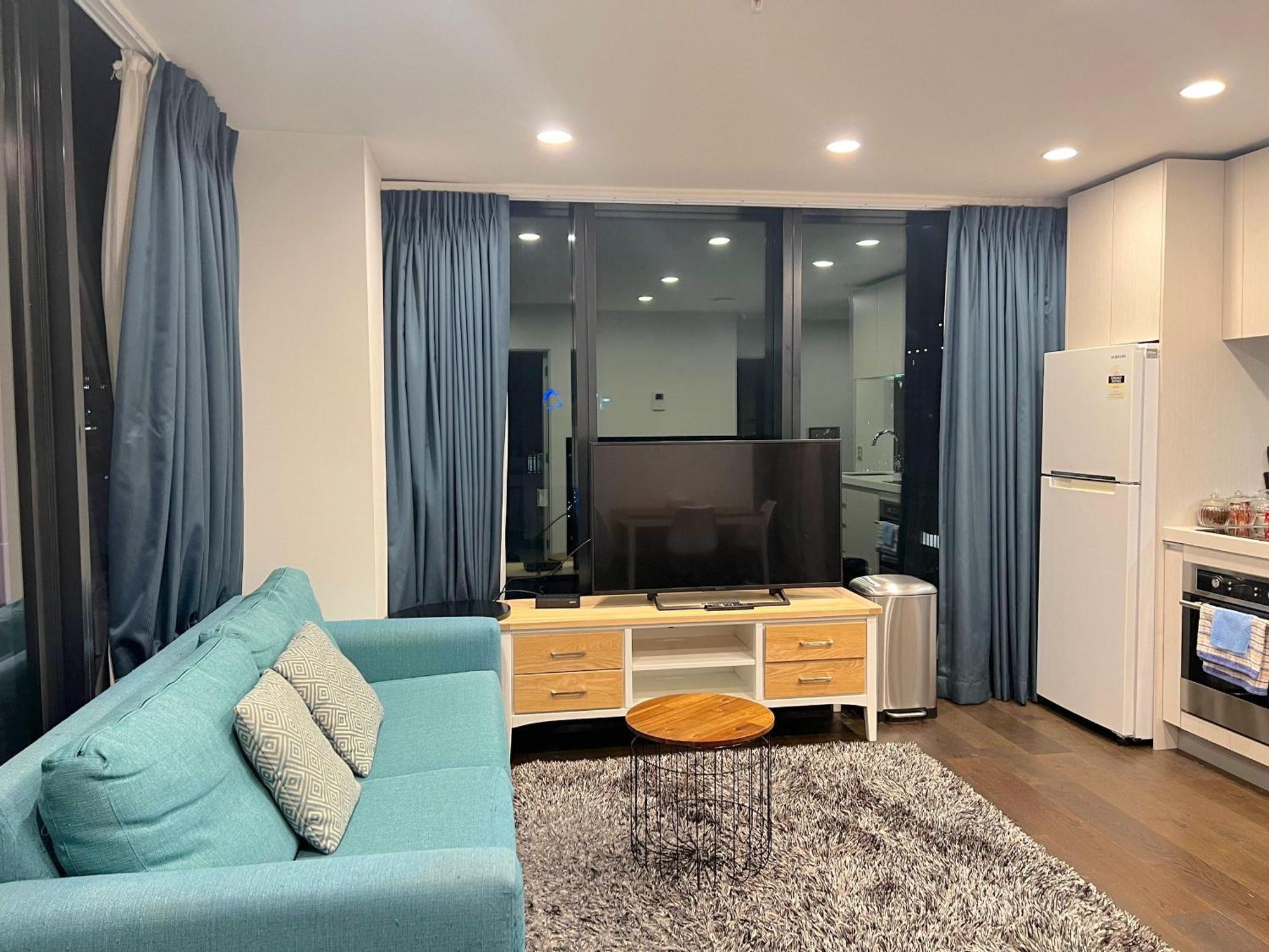 Gorgeous Seaview 2 Bedroom Apartment In Auckland Cbd Exterior photo