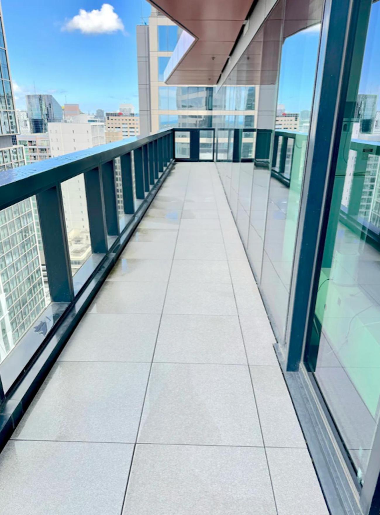 Gorgeous Seaview 2 Bedroom Apartment In Auckland Cbd Exterior photo